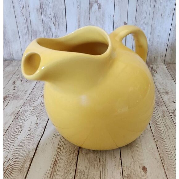 Stoneware pitcher - Picture 3 of 7